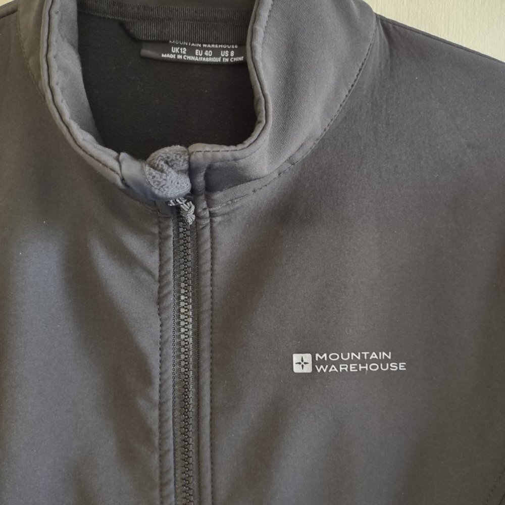 Mountain Warehouse EXTREME Softshell Jacket Full … - image 5